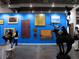 Ciudad de M&eacute;xico se consolida como epicentro cultural con la Semana del Arte 2026