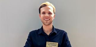 Sigmund Schaller explora la guerrilla desde la ficci&oacute;n pol&iacute;tica