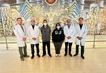 Superan trasplantes hep&aacute;ticos en el IMSS en el 2025