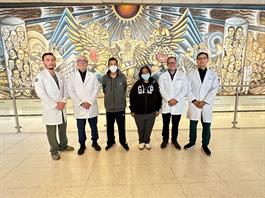 Superan trasplantes hep&aacute;ticos en el IMSS en el 2025