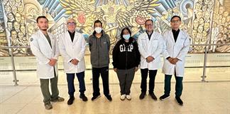 Superan trasplantes hep&aacute;ticos en el IMSS en el 2025