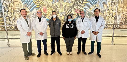 Superan trasplantes hepáticos en el IMSS en el 2025