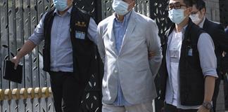 Jimmy Lai, el magnate que desafi&oacute; a Pek&iacute;n y podr&iacute;a pasar el resto de su vida en la c&aacute;rcel