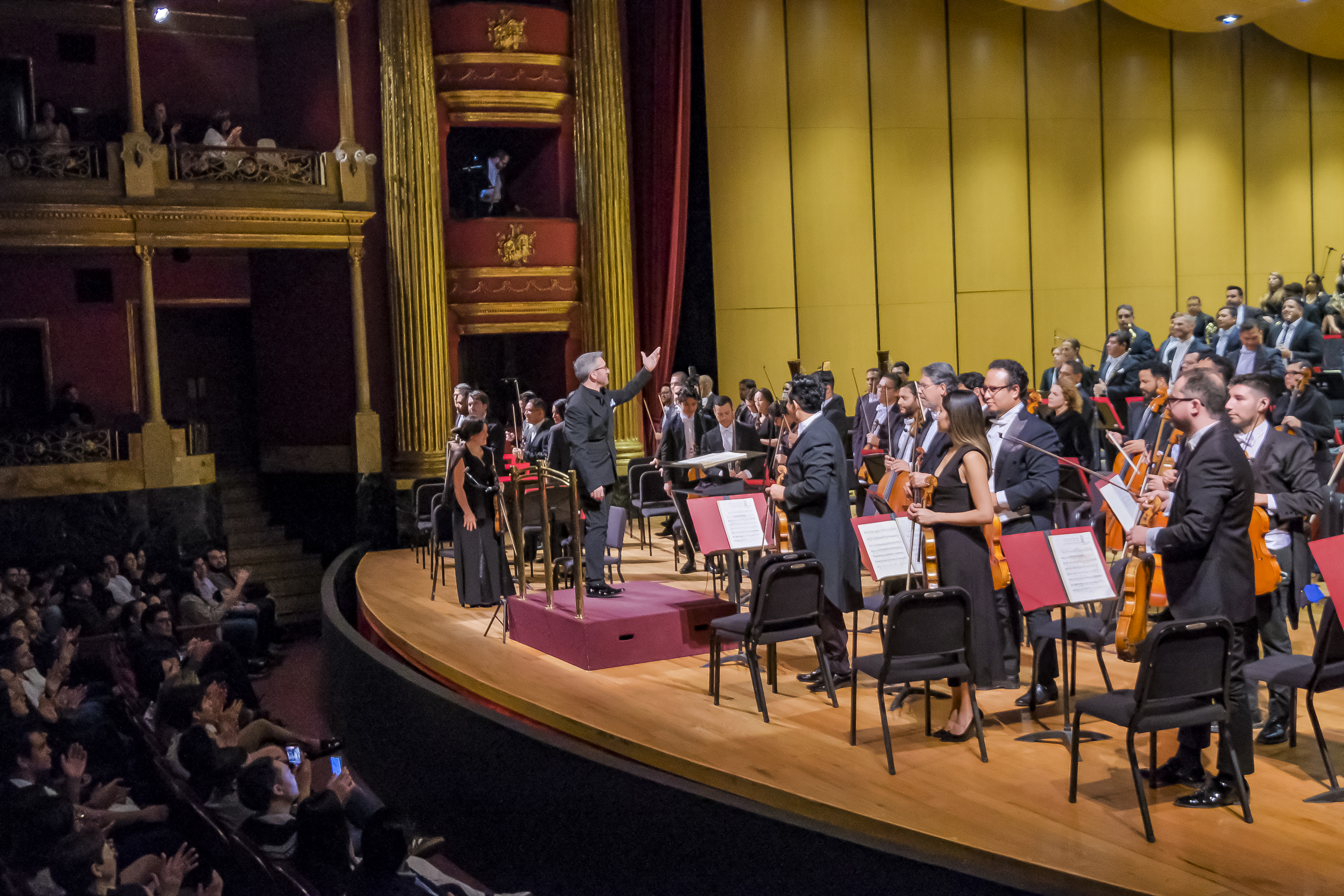 La Orquesta Filarmónica de Jalisco y el Coro Municipal de Zapopan inauguran la temporada 2026