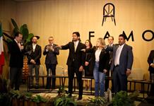 Toma protesta nuevo consejo directivo de COPARMEX delegación Ciénega