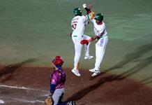 México Verde vs. Dominicana y Puerto Rico vs. México Rojo, las semifinales de la Serie del Caribe