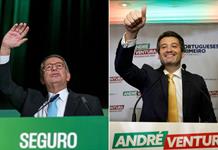 Fin de campa&ntilde;a presidencial en Portugal, golpeado por inclemencias meteorol&oacute;gicas 