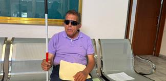 Exigen liquidaci&oacute;n legal para extrabajador con discapacidad en Zapotl&aacute;n