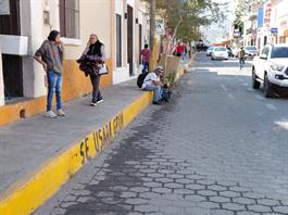 El Centro de Tequila, en crisis por pol&iacute;tica vial que implement&oacute; el alcalde detenido