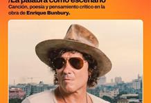 Enrique Bunbury participará en la FIM GDL 2026 dentro del eje Focus España Enrique Bunbury participará en la FIM GDL 2026 dentro del eje Focus España