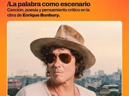 Enrique Bunbury participar&aacute; en la FIM GDL 2026 dentro del eje Focus Espa&ntilde;a