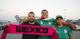 M&eacute;xico refuerza telecomunicaciones para el Mundial ante llegada de millones de visitantes