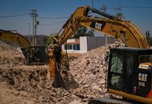 Gastan casi 22 MDP en proyecto del nuevo acueducto y lo mantienen oculto por "seguridad"