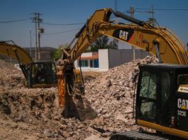 Gastan casi 22 MDP en proyecto del nuevo acueducto y lo mantienen oculto por "seguridad"