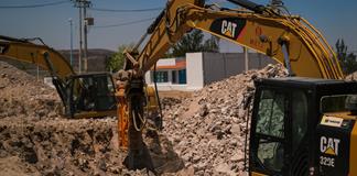 Gastan casi 22 MDP en proyecto del nuevo acueducto y lo mantienen oculto por "seguridad"