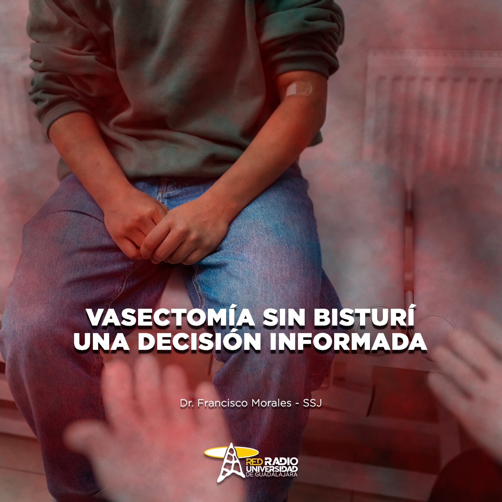 Vasectomía sin bisturí una decisión informada- El Expresso de las 10 - Ju. 05 Febrero 2026