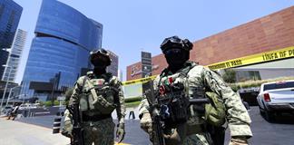 Plan Michoac&aacute;n reduce homicidios en 30% tras asesinato de alcalde Manzo