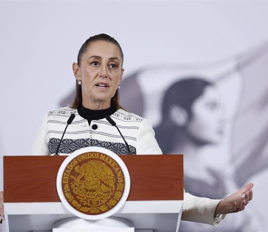 Claudia Sheinbaum afirma que detenci&oacute;n de alcalde Diego Rivera en Tequila no es persecuci&oacute;n pol&iacute;tica