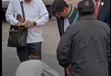 Presidente de la SCJN Hugo Aguilar Ortiz ofrece disculpas tras video viral