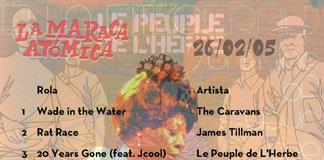 La Maraca Atomica - Ju. 05 Feb 2026 - Solo novedades