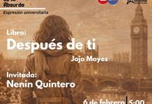 Lo Líquido de lo Absurdo - 06 de febrero del 2026 - Después de ti de Jojo Moyes