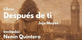 Lo L&iacute;quido de lo Absurdo - 06 de febrero del 2026 - Despu&eacute;s de ti de Jojo Moyes