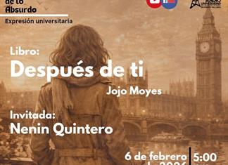 Lo L&iacute;quido de lo Absurdo - 06 de febrero del 2026 - Despu&eacute;s de ti de Jojo Moyes