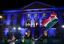 De una foto ic&oacute;nica a los JJOO: madre e hijo mexicanos hacen historia