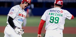 M&eacute;xico Verde y M&eacute;xico Rojo jugar&aacute;n la final de la Serie del Caribe