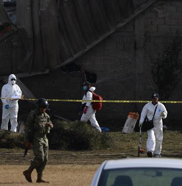 Localizan cuerpo con rasgos similares a los de un minero secuestrado en Sinaloa