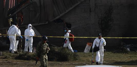 Localizan cuerpo con rasgos similares a los de un minero secuestrado en Sinaloa