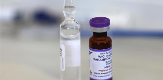 Jalisco intensifica vacunación ante brote de sarampión 2026