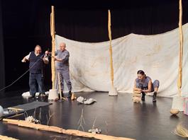 La compa&ntilde;&iacute;a Velvet Ram&iacute;rez Danza celebra 10 a&ntilde;os de creaci&oacute;n esc&eacute;nica y activismo desde el escenario