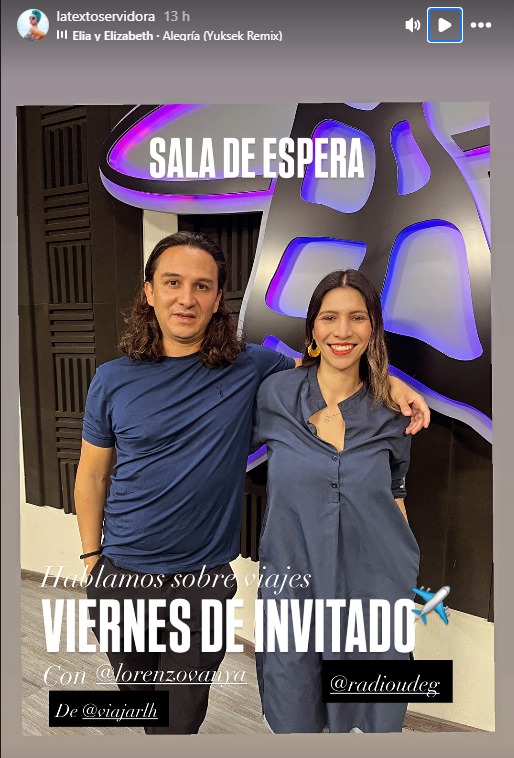 Sala de Espera - Vi. 06  Feb 2026 - P#106: Viernes de invitado