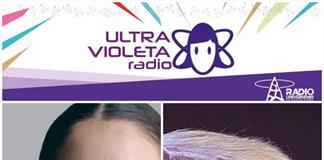 Ultra Violeta Radio - Vi. 06 Feb 2026 - Sara Gallegos y Jill Tarter