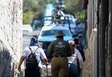 Localizan bolsas con restos humanos en la zona de Las Ca&ntilde;adas, en Zapopan