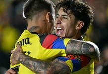 Am&eacute;rica gana en el debut de Raphael Veiga y Cruz Azul evita la ca&iacute;da ante Toluca