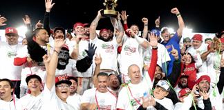 Charros de Jalisco gana con drama la Serie del Caribe ante Tomateros de Culiac&aacute;n