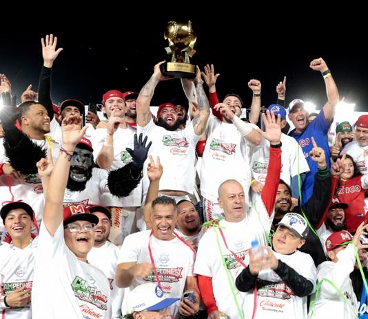 Charros de Jalisco gana con drama la Serie del Caribe ante Tomateros de Culiac&aacute;n