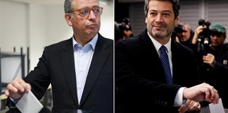 Portugal elige presidente con un moderado como favorito frente a la extrema derecha