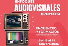 El Festival Enfoques Audiovisuales Proyecta reunirá a la comunidad creativa de Jalisco