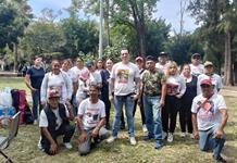 Familias buscadoras no pagarán por usar transporte público