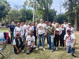 Familias buscadoras no pagar&aacute;n por usar transporte p&uacute;blico