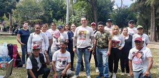 Familias buscadoras no pagar&aacute;n por usar transporte p&uacute;blico