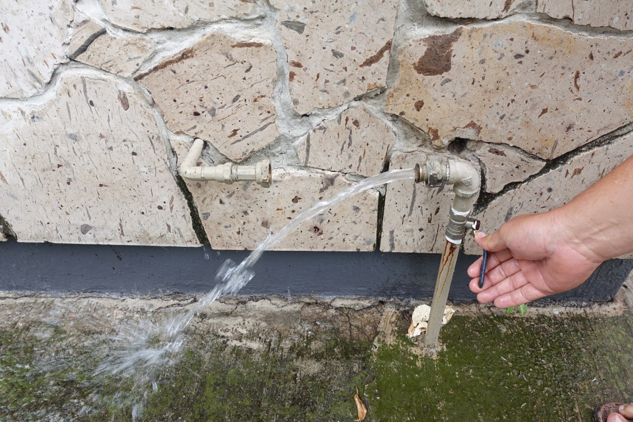 El SIAPA deja sin atender cuatro de cada 10 fugas de agua potable