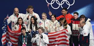 En los JJOO de Invierno, el antitrumpismo es discreto pero est&aacute; presente