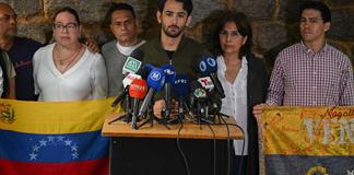 Denuncian secuestro de aliado de Machado en Venezuela tras breve excarcelaci&oacute;n