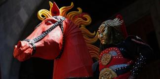 Estudiantes celebran A&ntilde;o Nuevo chino, una festividad llena de cultura y tradici&oacute;n