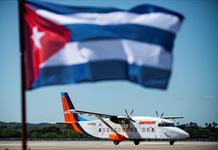 Cuba suspende suministro de combustible a aerol&iacute;neas