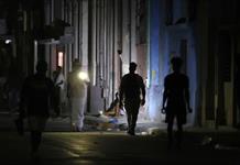 El mayor corte el&eacute;ctrico de este lunes en Cuba apagar&aacute; m&aacute;s de un 61 % de la isla a la vez